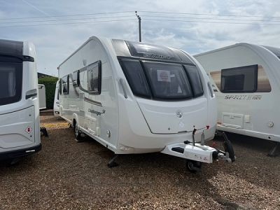 Swift Challenger SE 565